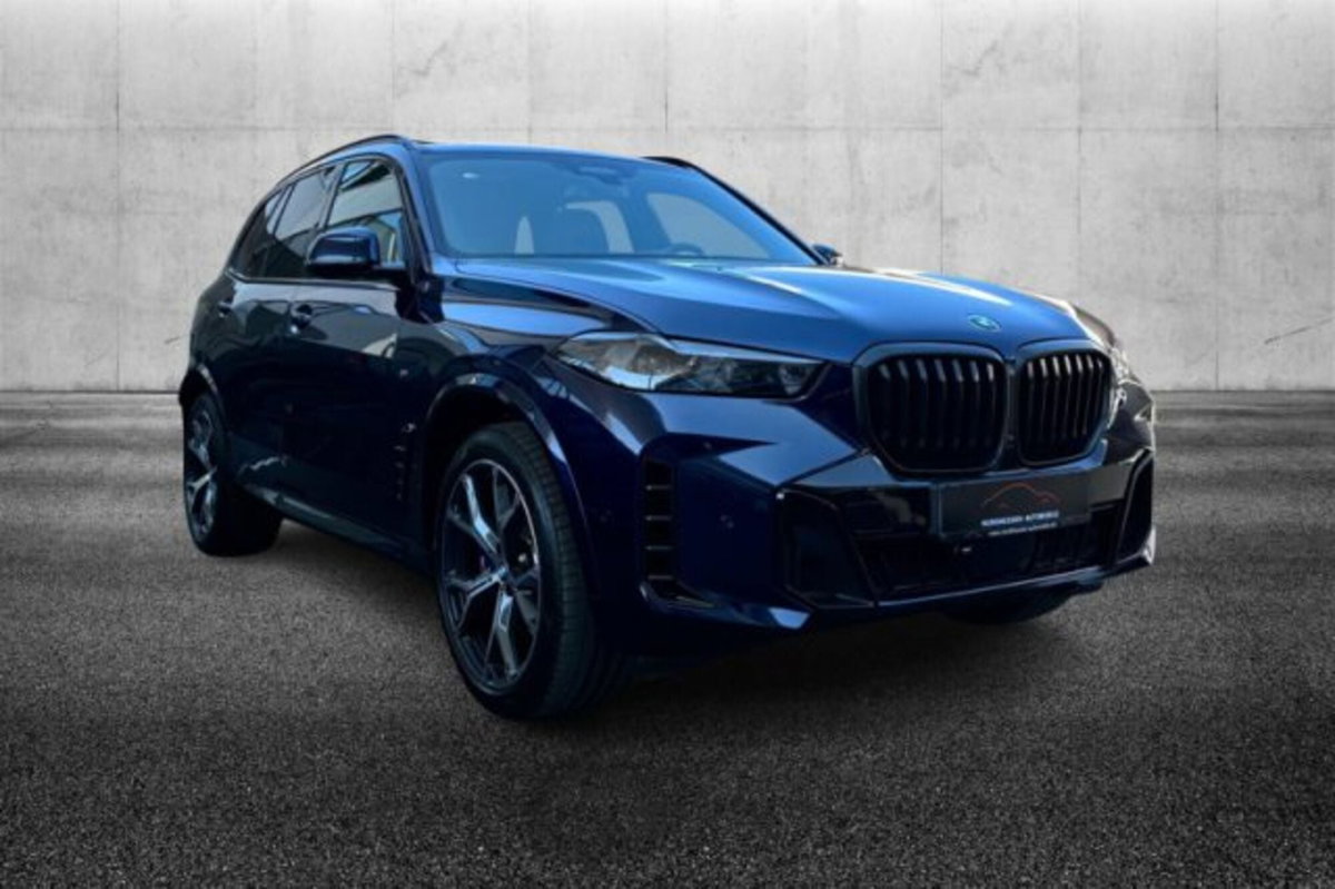 BMW X5 xDrive40d 48V Msport (2)