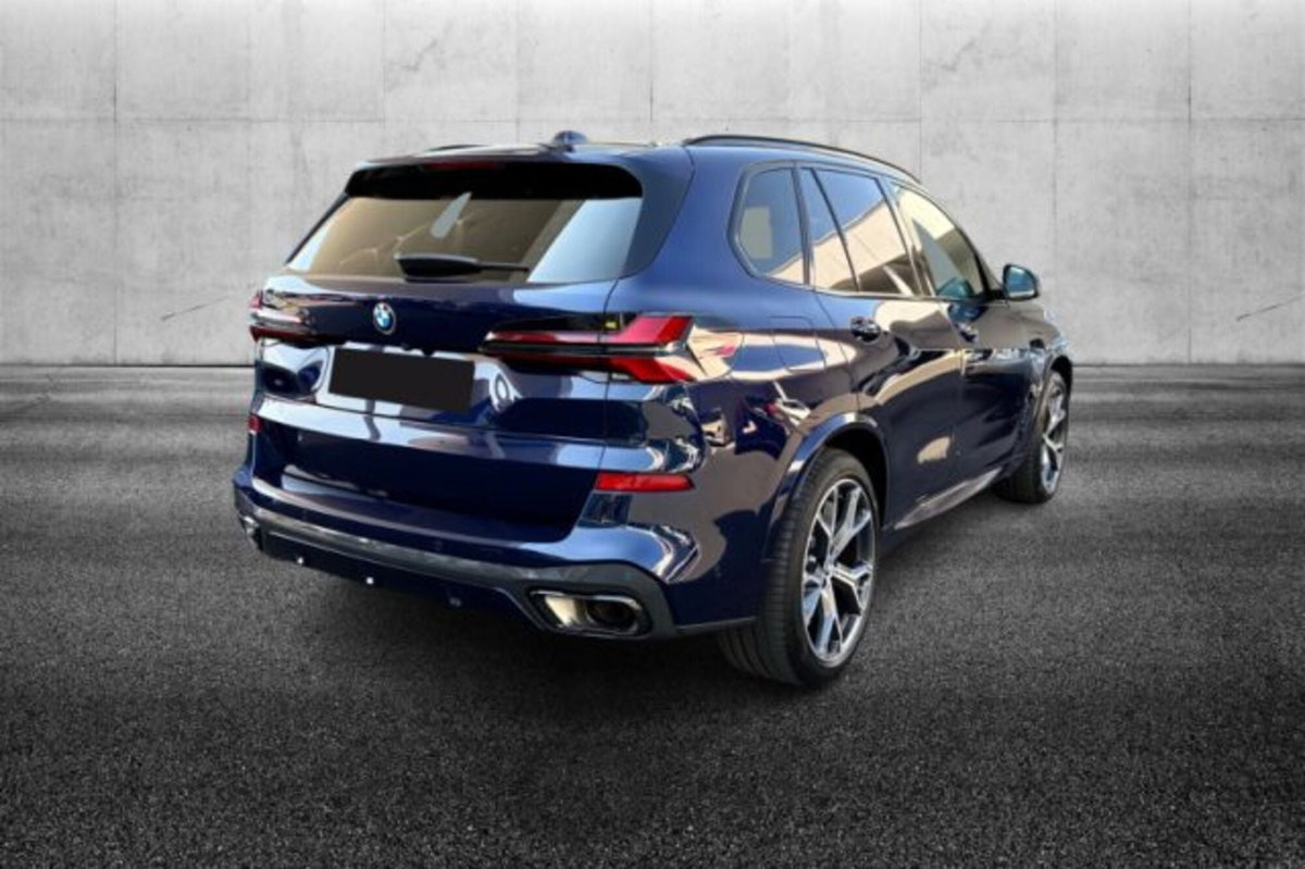 BMW X5 xDrive40d 48V Msport (4)
