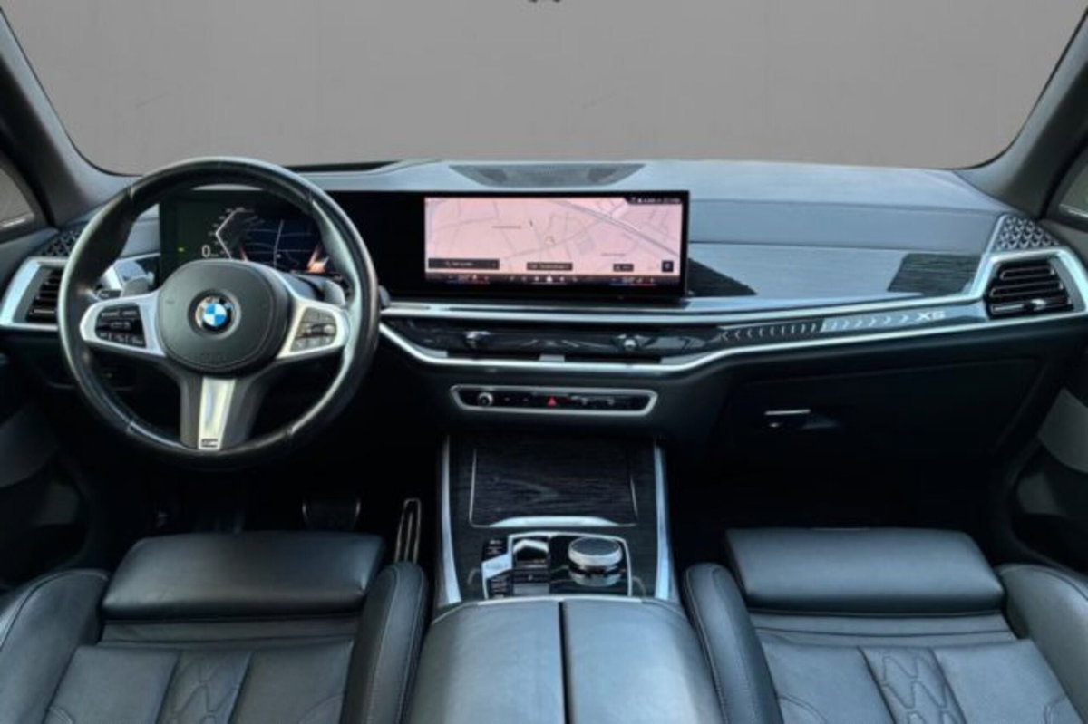 BMW X5 xDrive40d 48V Msport (5)