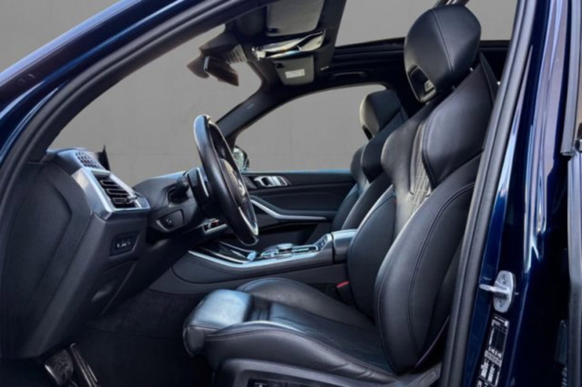 BMW X5 xDrive40d 48V Msport (6)