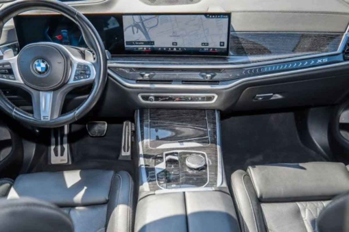 BMW X5 xDrive40d 48V Msport (5)