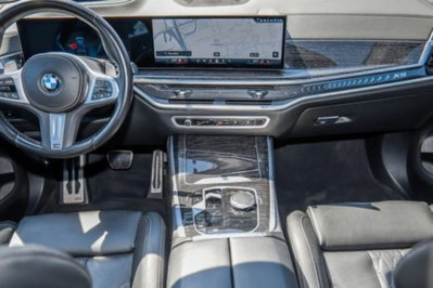 BMW X5 xDrive40d 48V Msport (5)