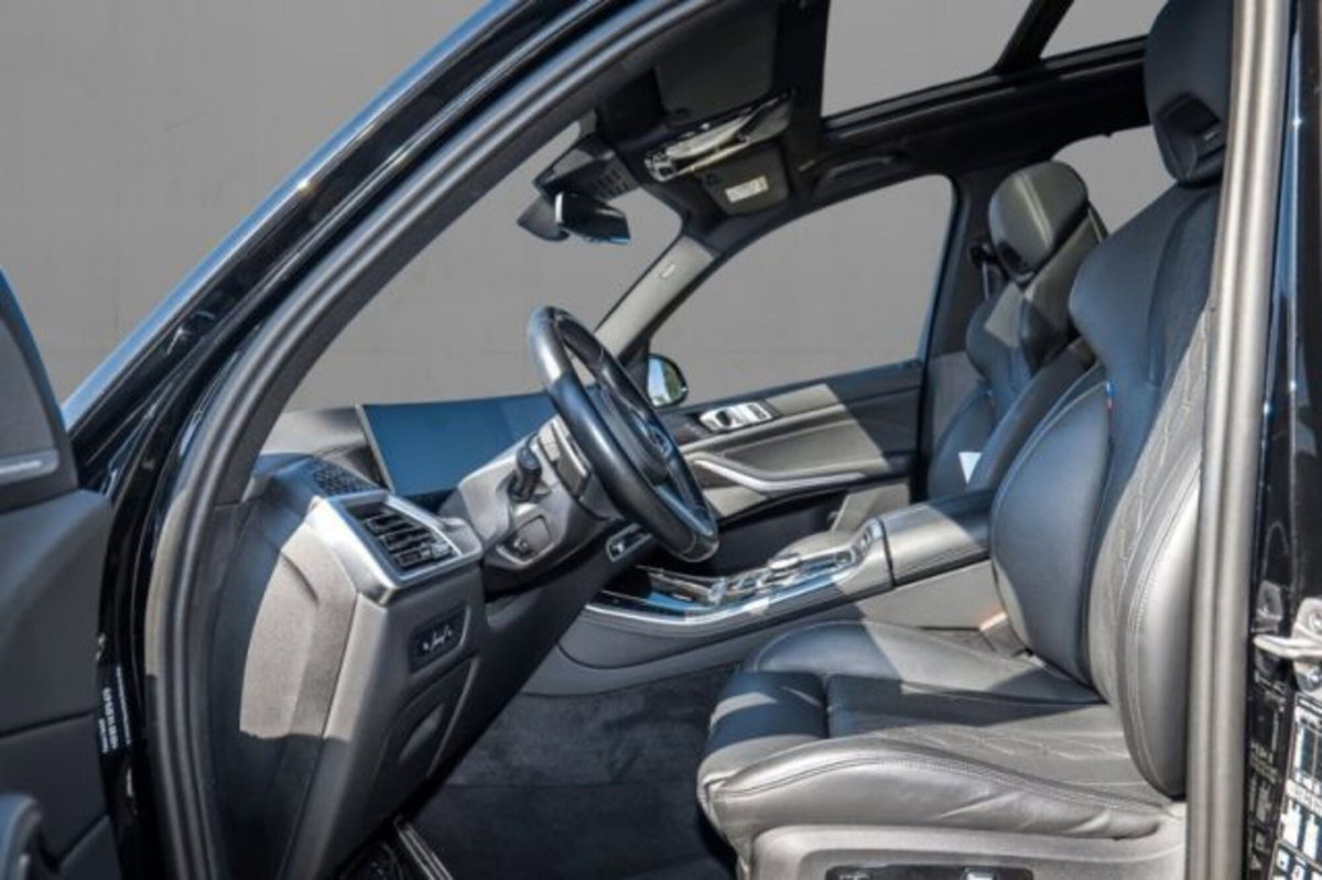 BMW X5 xDrive40d 48V Msport (7)