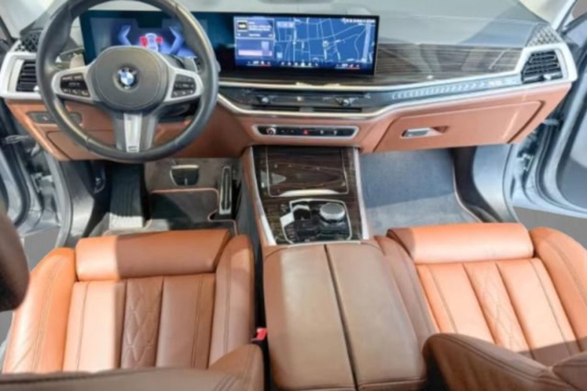 BMW X5 xDrive30d 48V Msport (4)