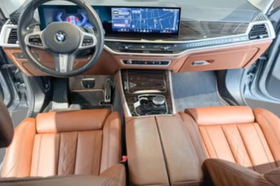 BMW X5 xDrive30d 48V Msport (4)