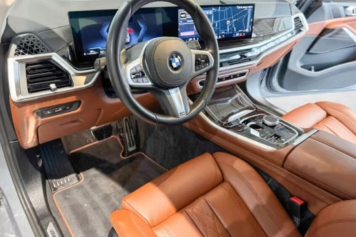 BMW X5 xDrive30d 48V Msport (5)