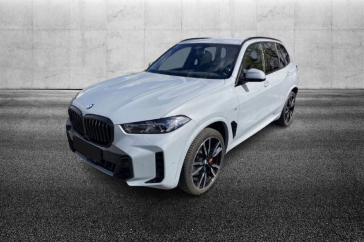 BMW X5 xDrive40d 48V Msport