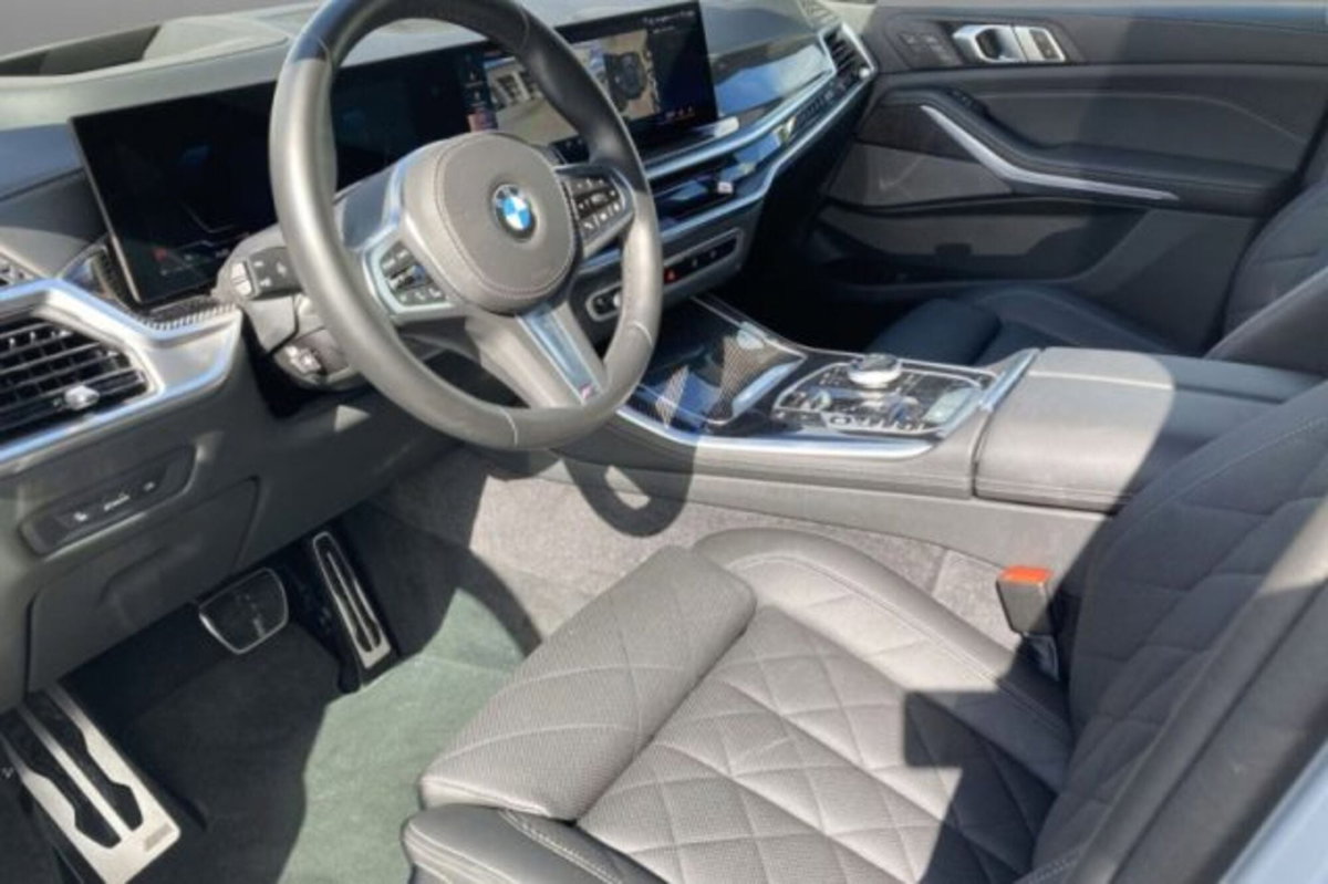 BMW X5 xDrive40d 48V Msport (7)