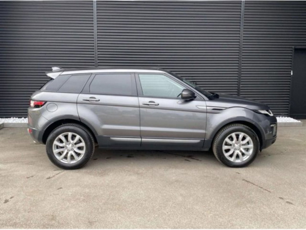 Land Rover Range Rover Evoque 2.0 TD4 150 CV 5p. SE Dynamic (4)