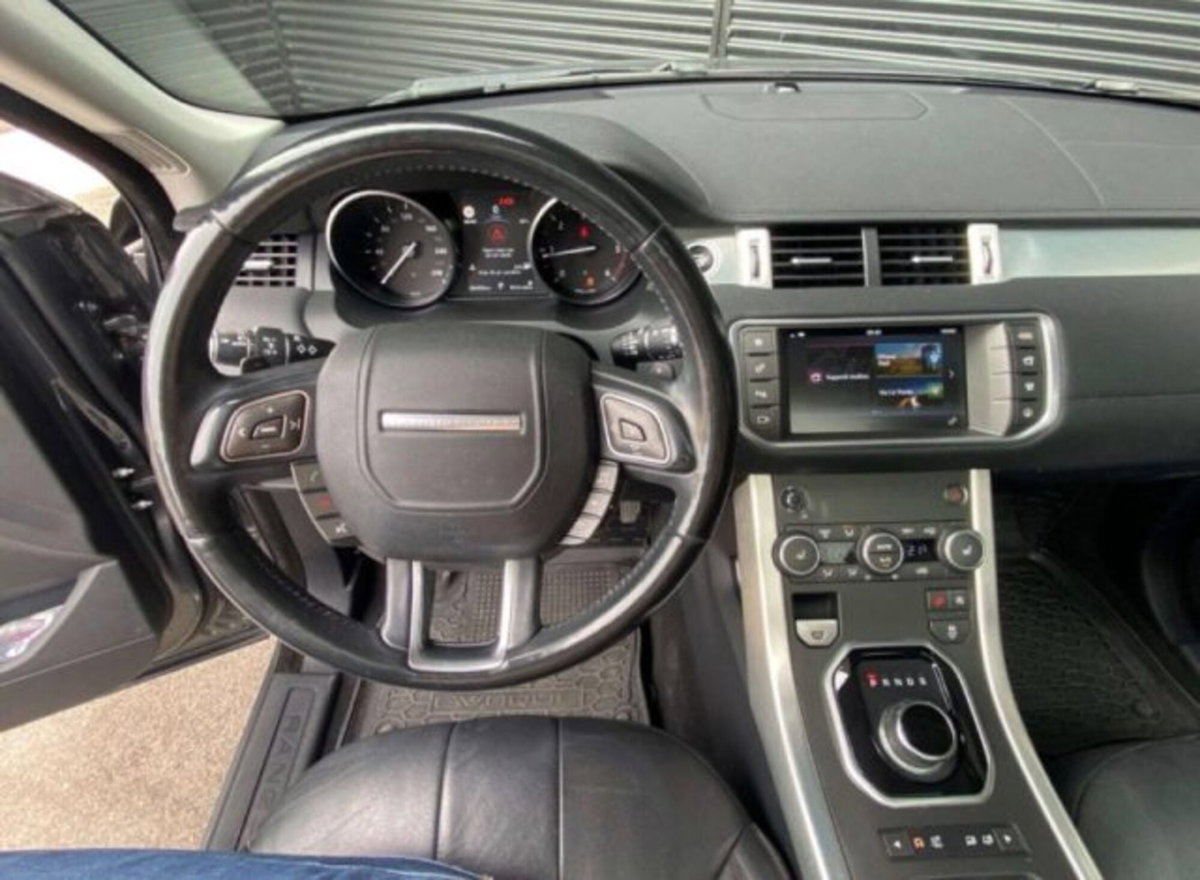 Land Rover Range Rover Evoque 2.0 TD4 150 CV 5p. SE Dynamic (7)