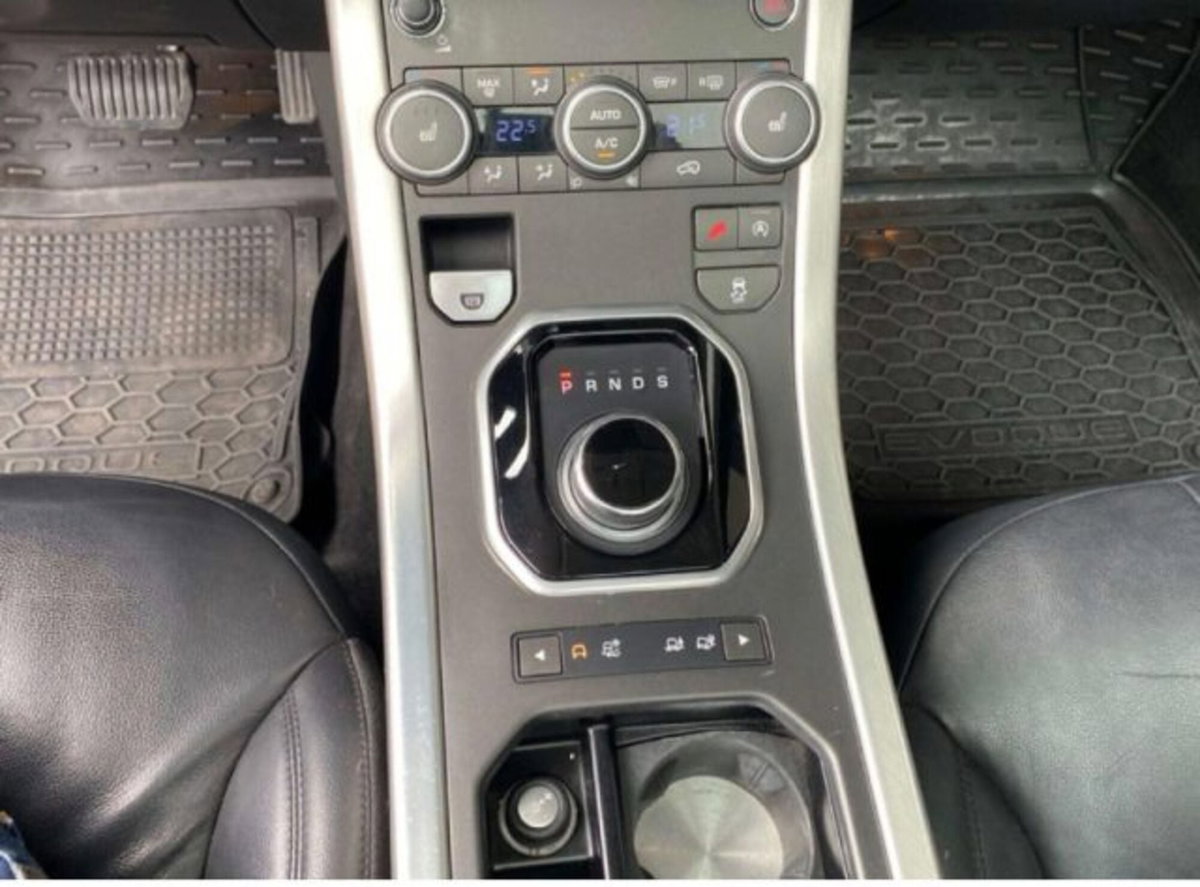 Land Rover Range Rover Evoque 2.0 TD4 150 CV 5p. SE Dynamic (8)