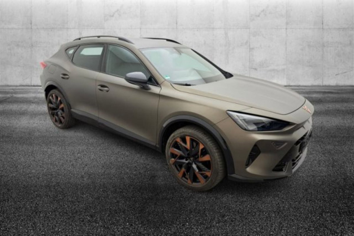 Cupra Formentor 1.5 e-hybrid VZ Extreme 272cv dsg