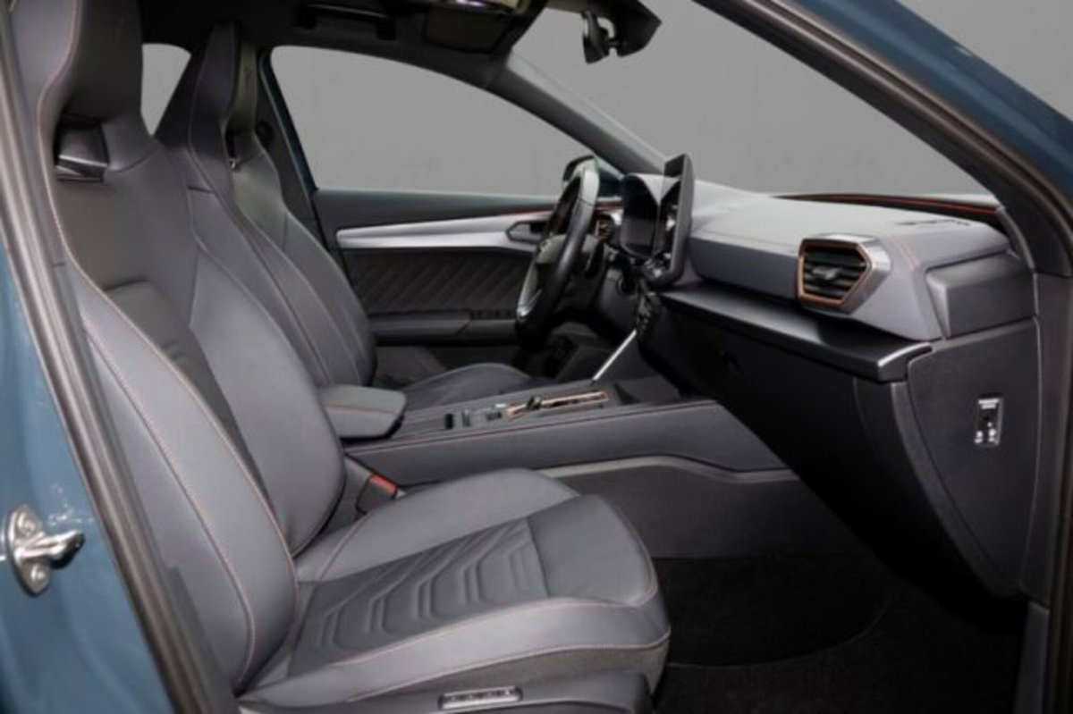 Cupra Formentor 1.5 e-hybrid VZ Extreme 272cv dsg (5)