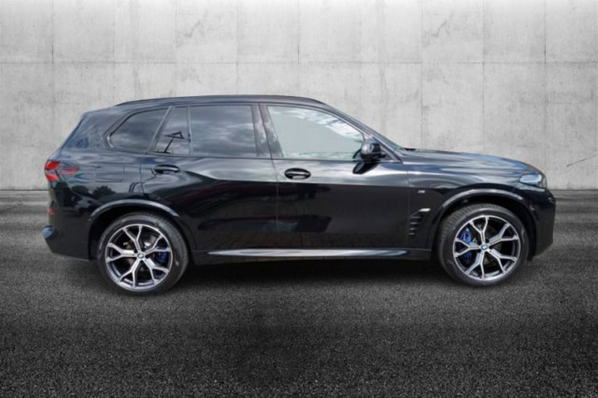 BMW X5 xDrive40d 48V Msport (5)