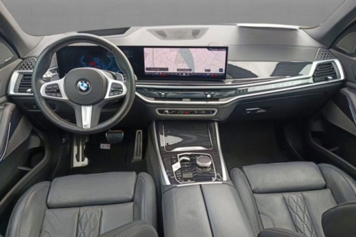 BMW X5 xDrive40d 48V Msport (6)