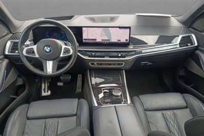 BMW X5 xDrive40d 48V Msport (6)