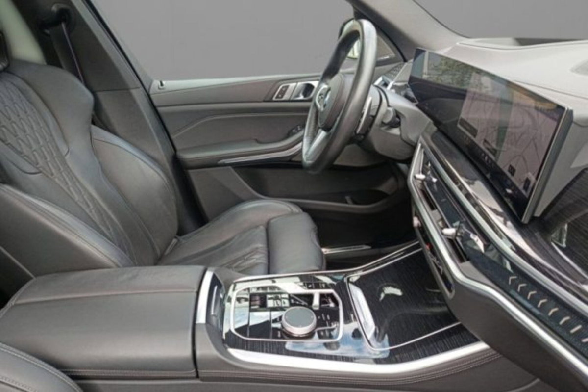 BMW X5 xDrive40d 48V Msport (7)