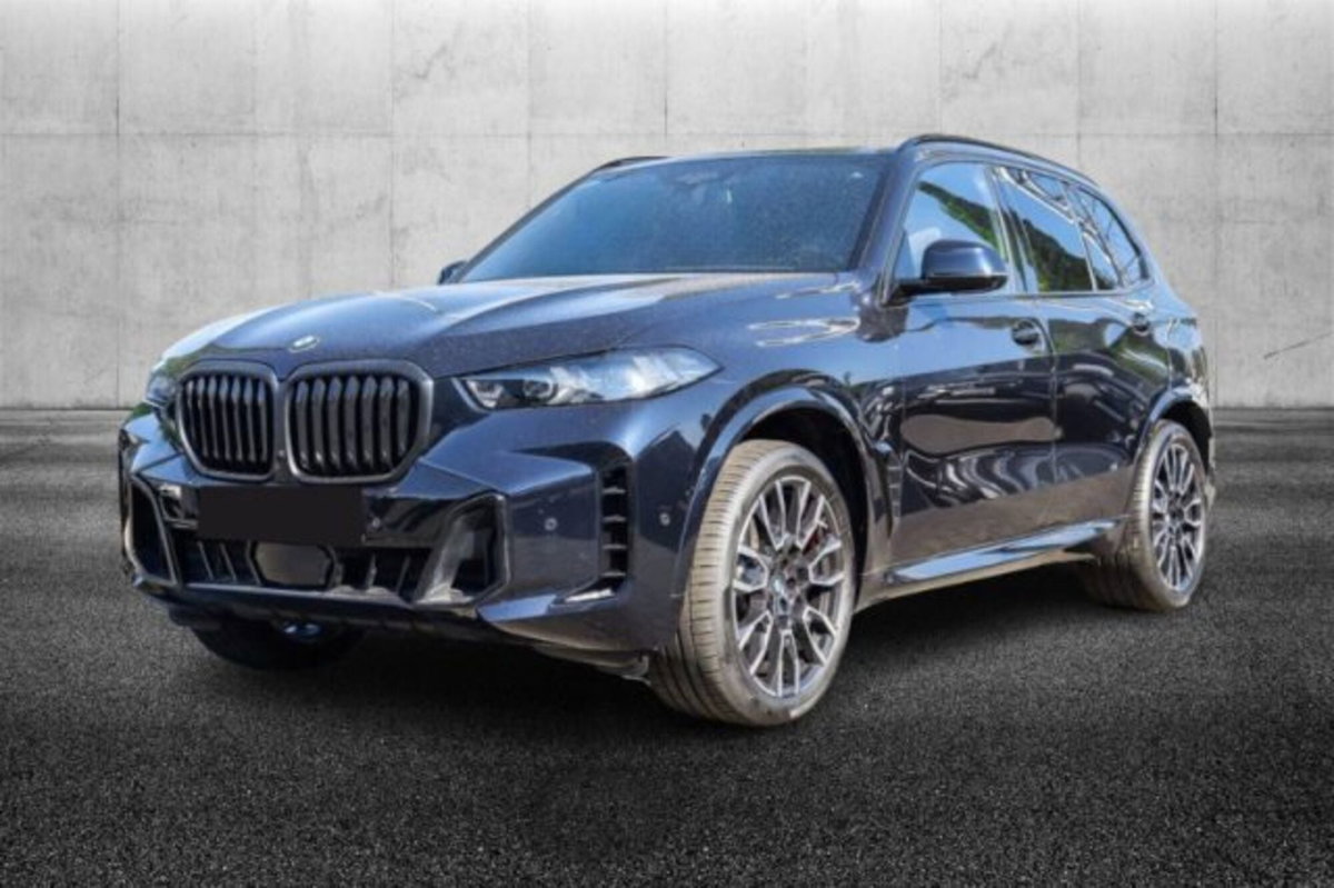 BMW X5 xDrive30d 48V Msport