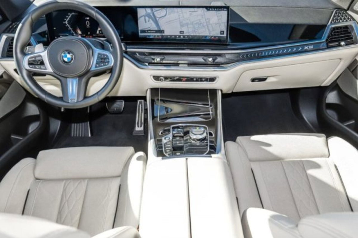 BMW X5 xDrive30d 48V Msport (6)