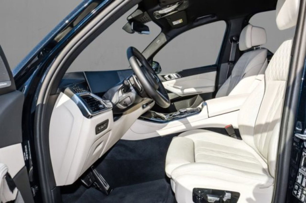 BMW X5 xDrive30d 48V Msport (7)