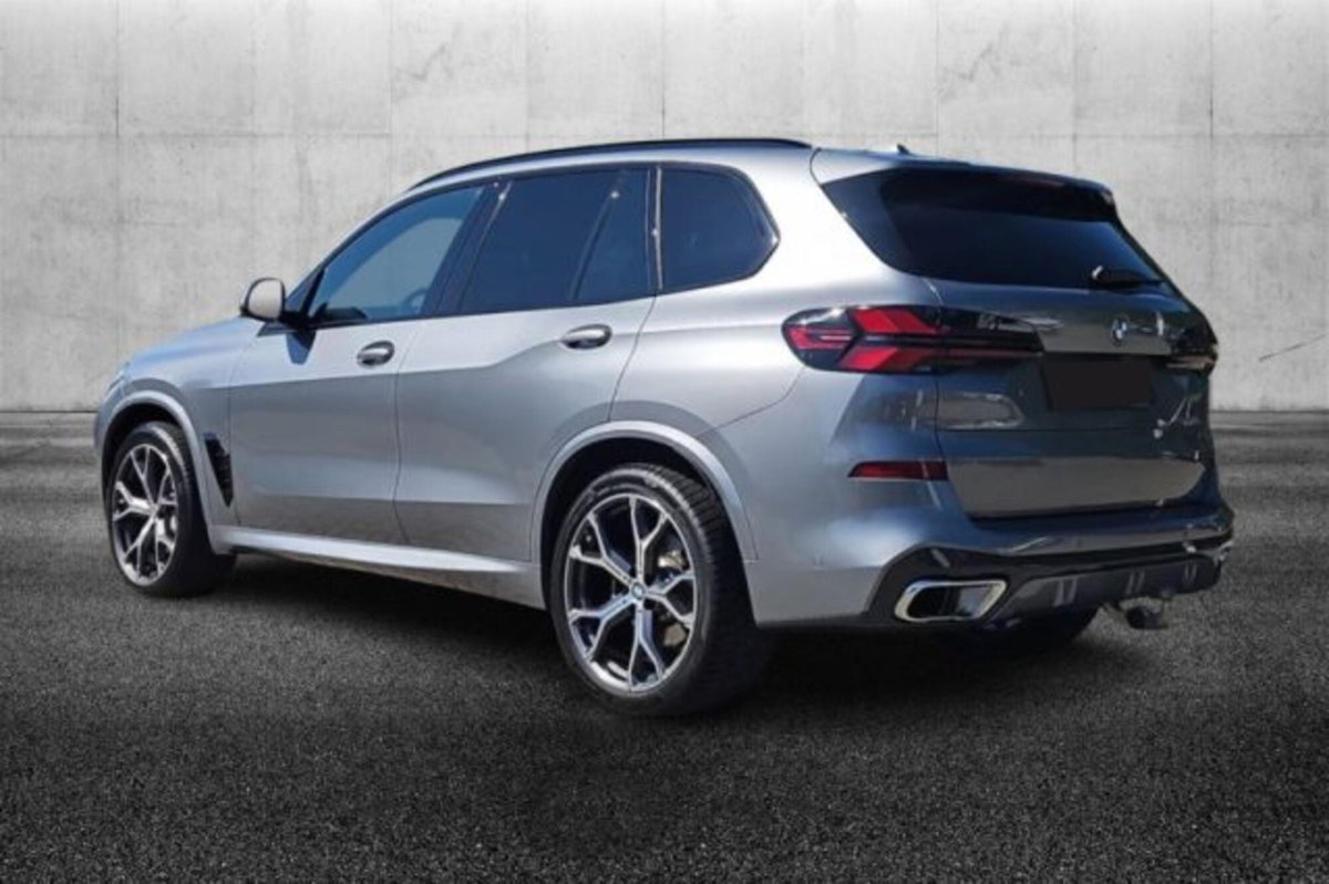 BMW X5 xDrive30d 48V Msport (3)