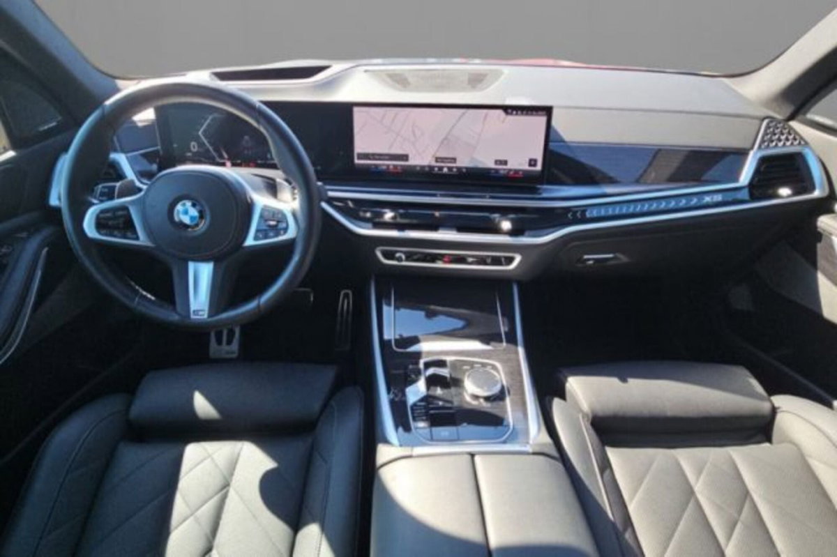BMW X5 xDrive30d 48V Msport (4)