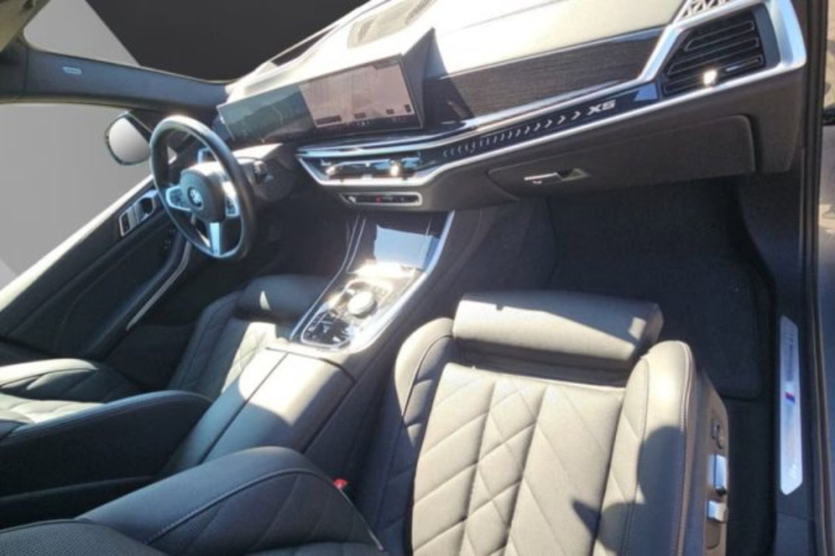 BMW X5 xDrive30d 48V Msport (6)