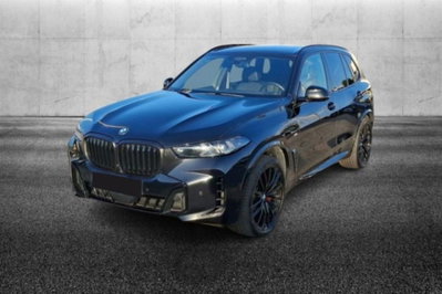 BMW X5 xDrive30d 48V Msport usata