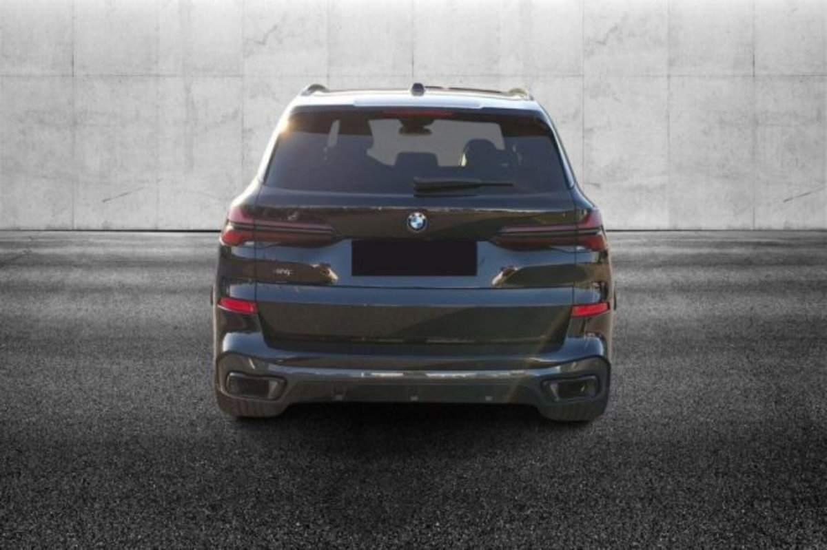 BMW X5 xDrive30d 48V Msport (5)