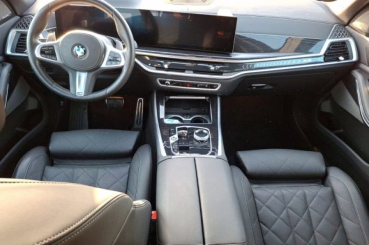 BMW X5 xDrive30d 48V Msport (6)