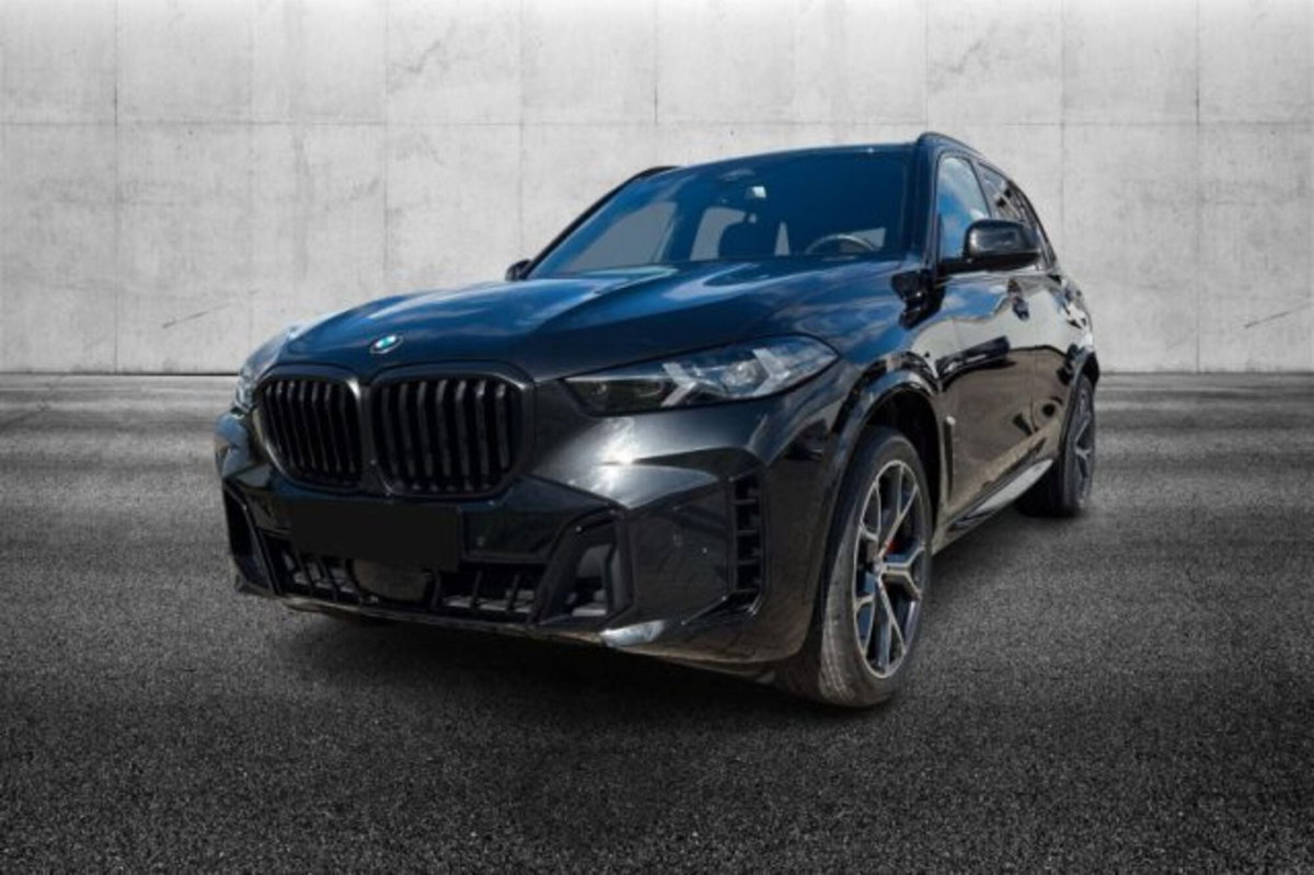 BMW X5 xDrive30d 48V Msport