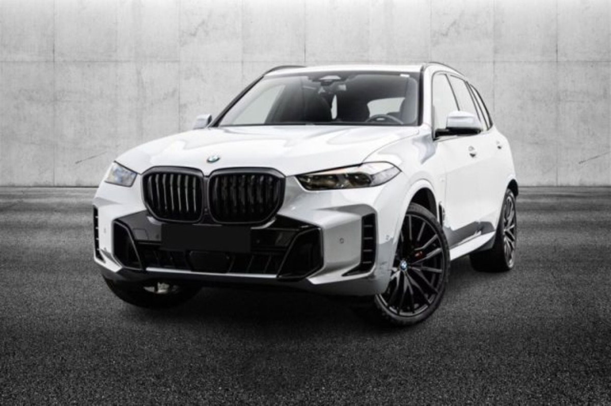 BMW X5 xDrive30d 48V Msport