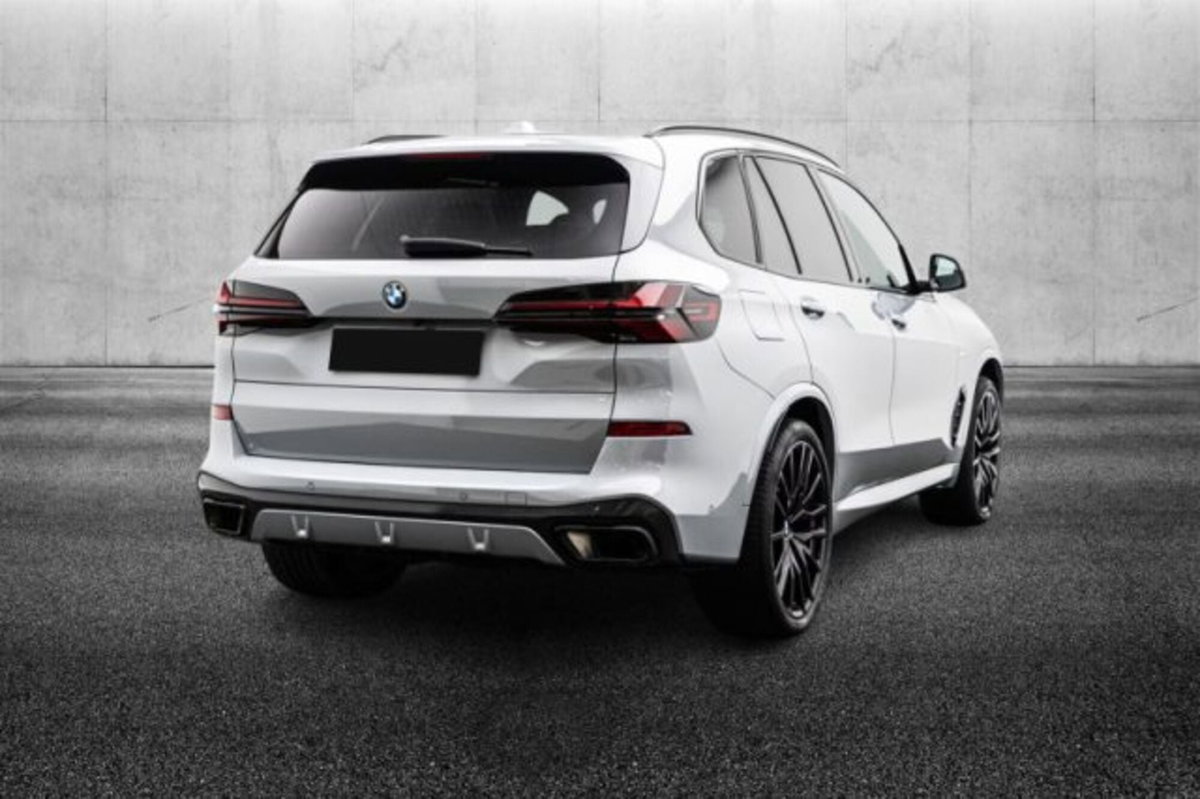 BMW X5 xDrive30d 48V Msport (3)