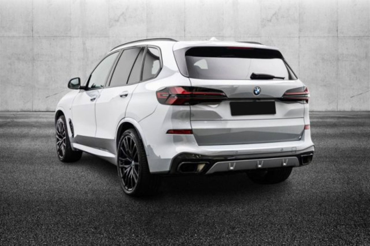 BMW X5 xDrive30d 48V Msport (4)