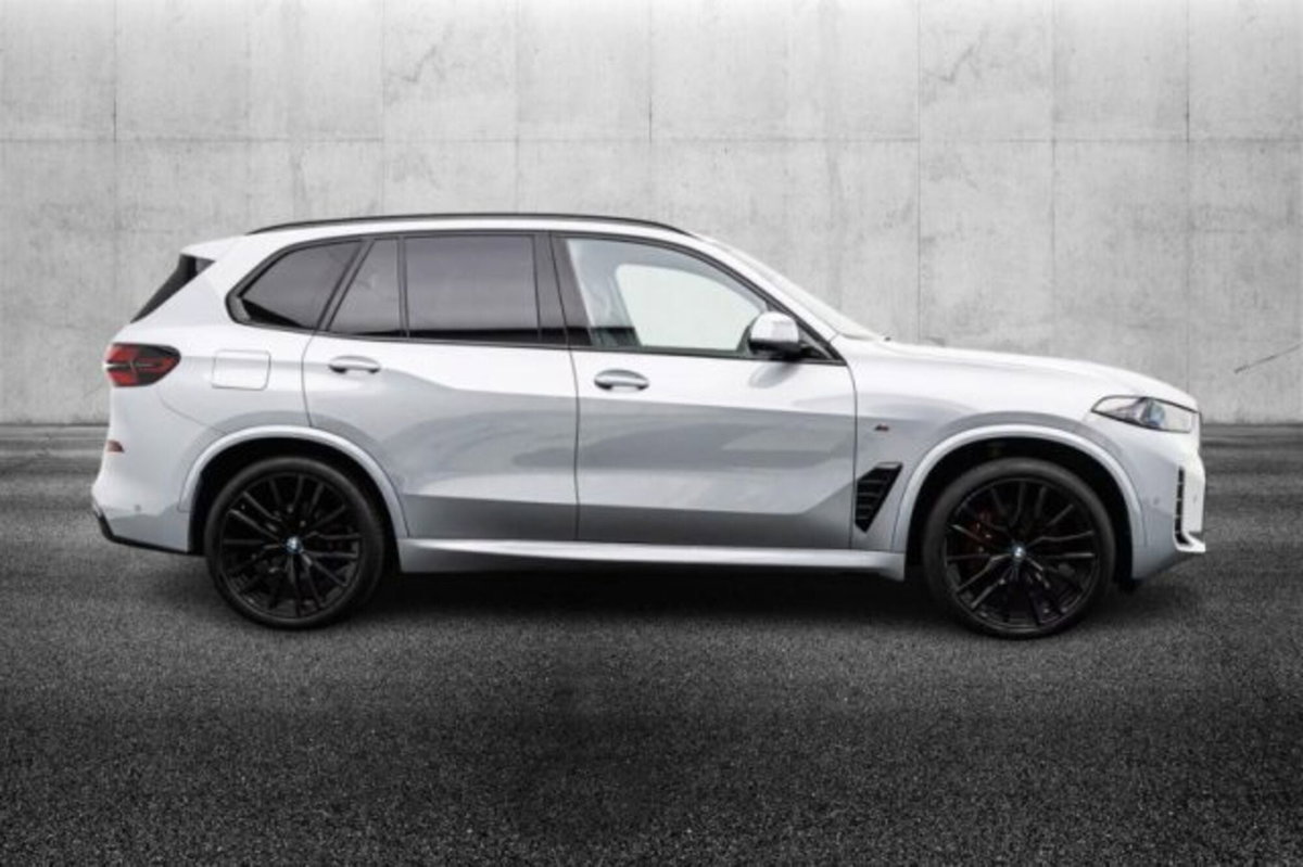 BMW X5 xDrive30d 48V Msport (5)