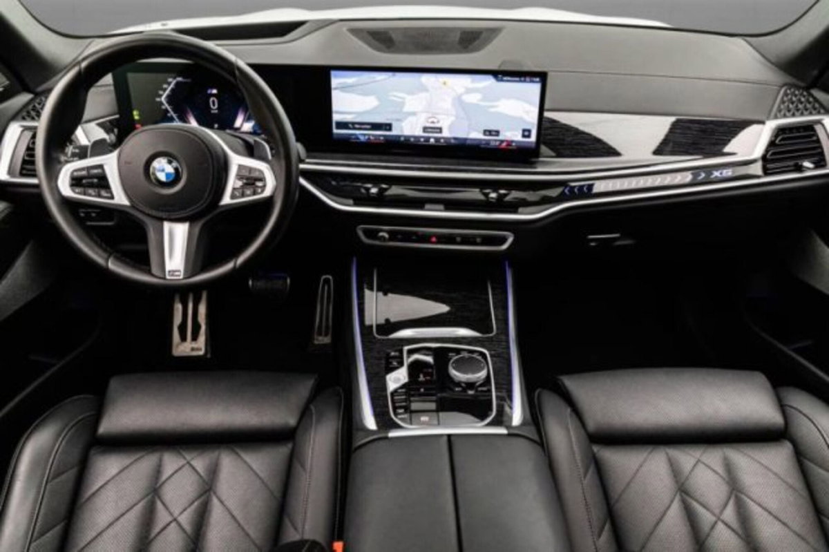 BMW X5 xDrive30d 48V Msport (6)