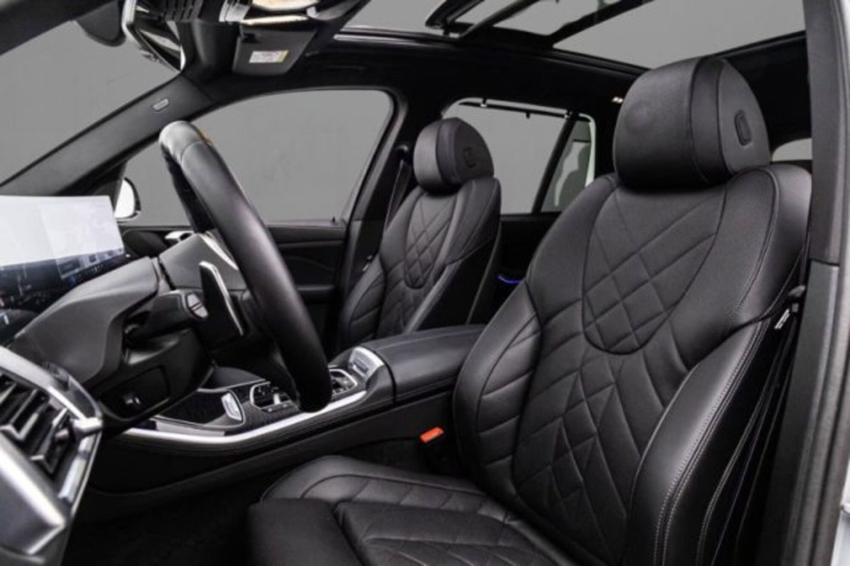 BMW X5 xDrive30d 48V Msport (7)