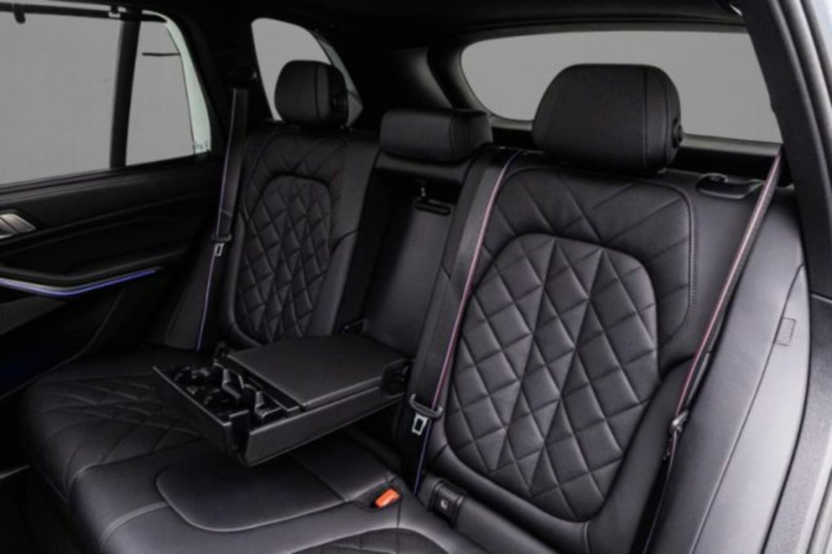BMW X5 xDrive30d 48V Msport (8)