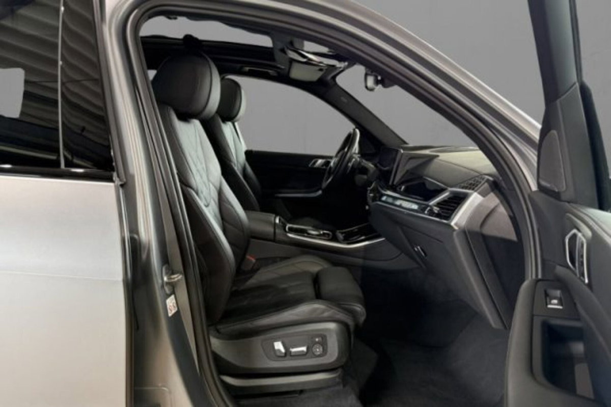 BMW X5 xDrive30d 48V Msport (7)