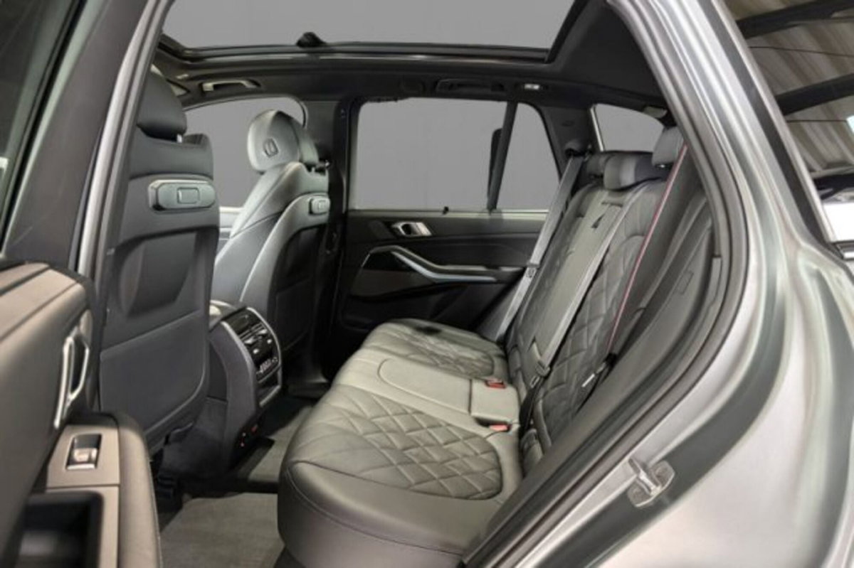 BMW X5 xDrive30d 48V Msport (8)