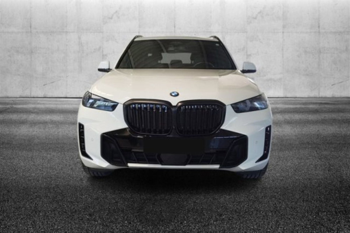 BMW X5 xDrive30d 48V Msport