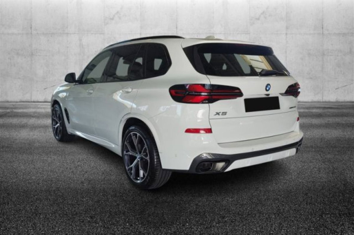 BMW X5 xDrive30d 48V Msport (3)