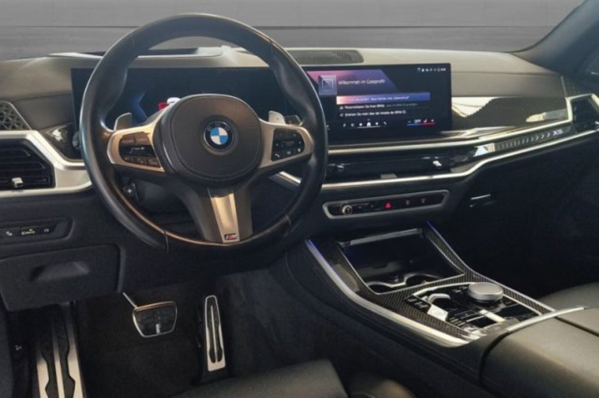 BMW X5 xDrive30d 48V Msport (5)