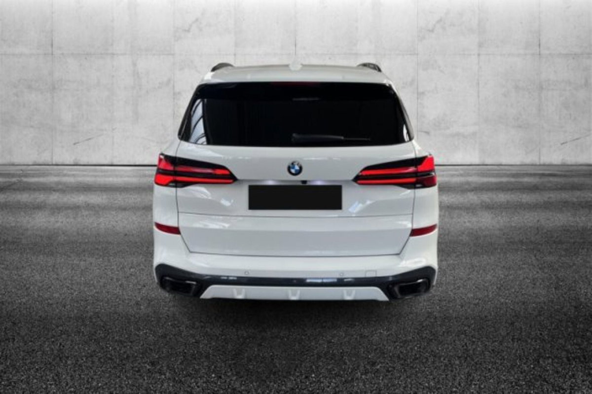 BMW X5 xDrive30d 48V Msport (5)