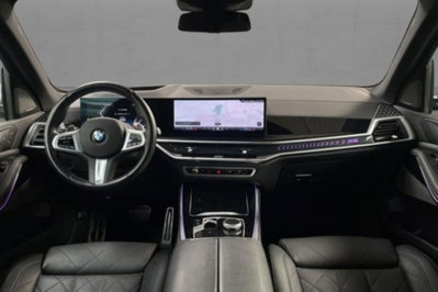 BMW X5 xDrive30d 48V Msport (6)