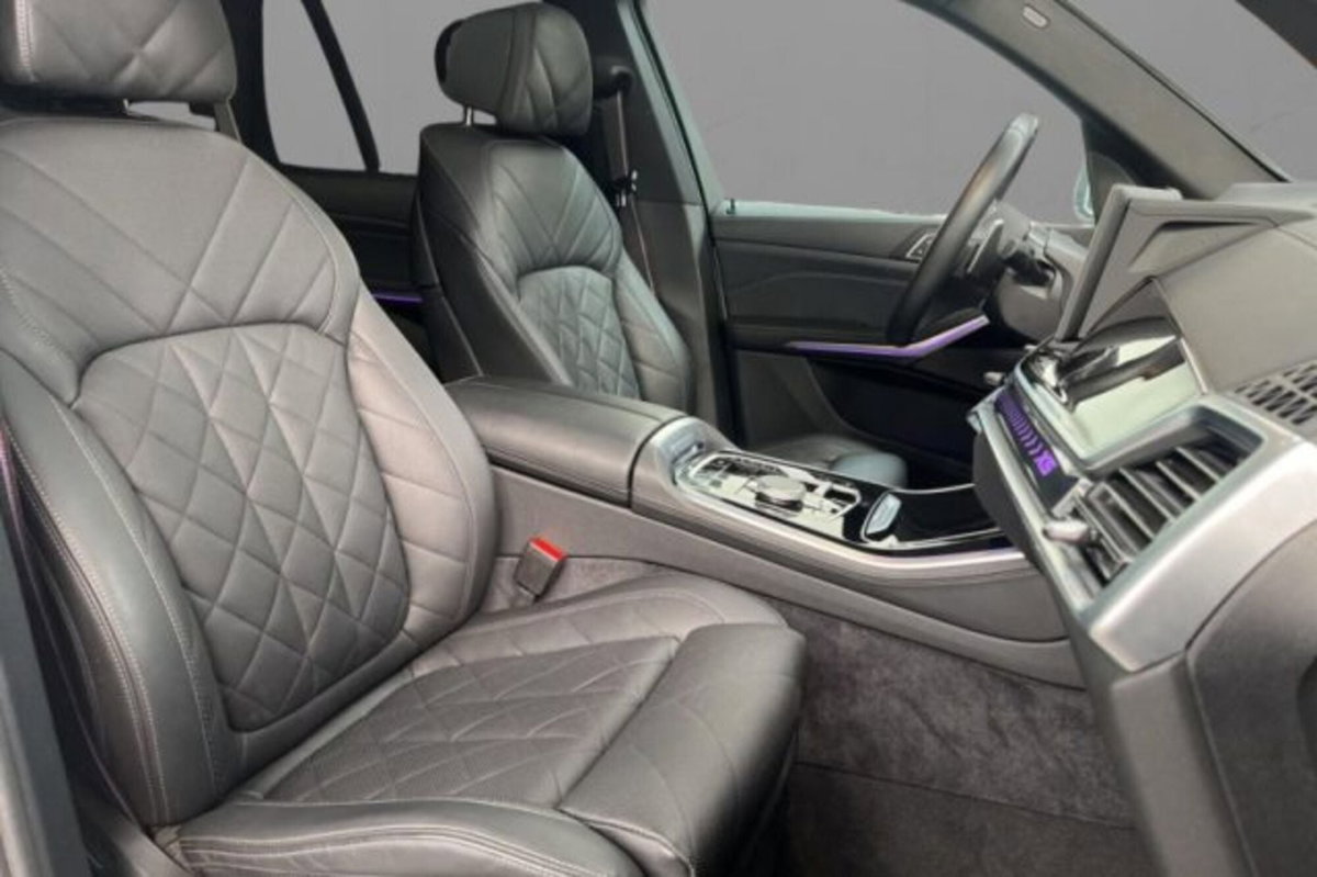 BMW X5 xDrive30d 48V Msport (7)