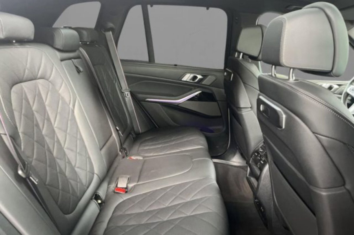 BMW X5 xDrive30d 48V Msport (8)