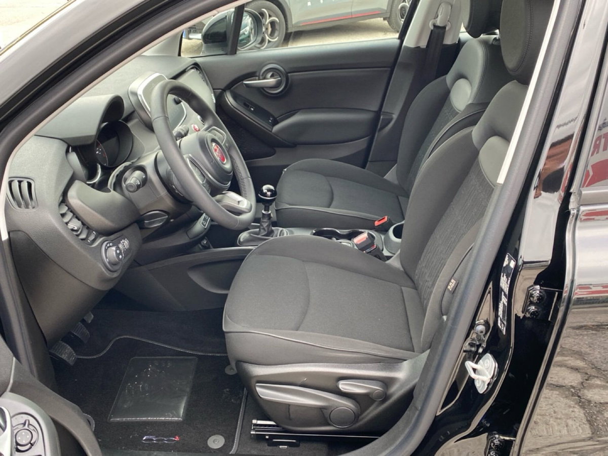 Fiat 500X 1.3 mjet 95cv (17)