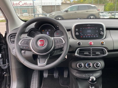 Fiat 500X 1.3 mjet 95cv (18)