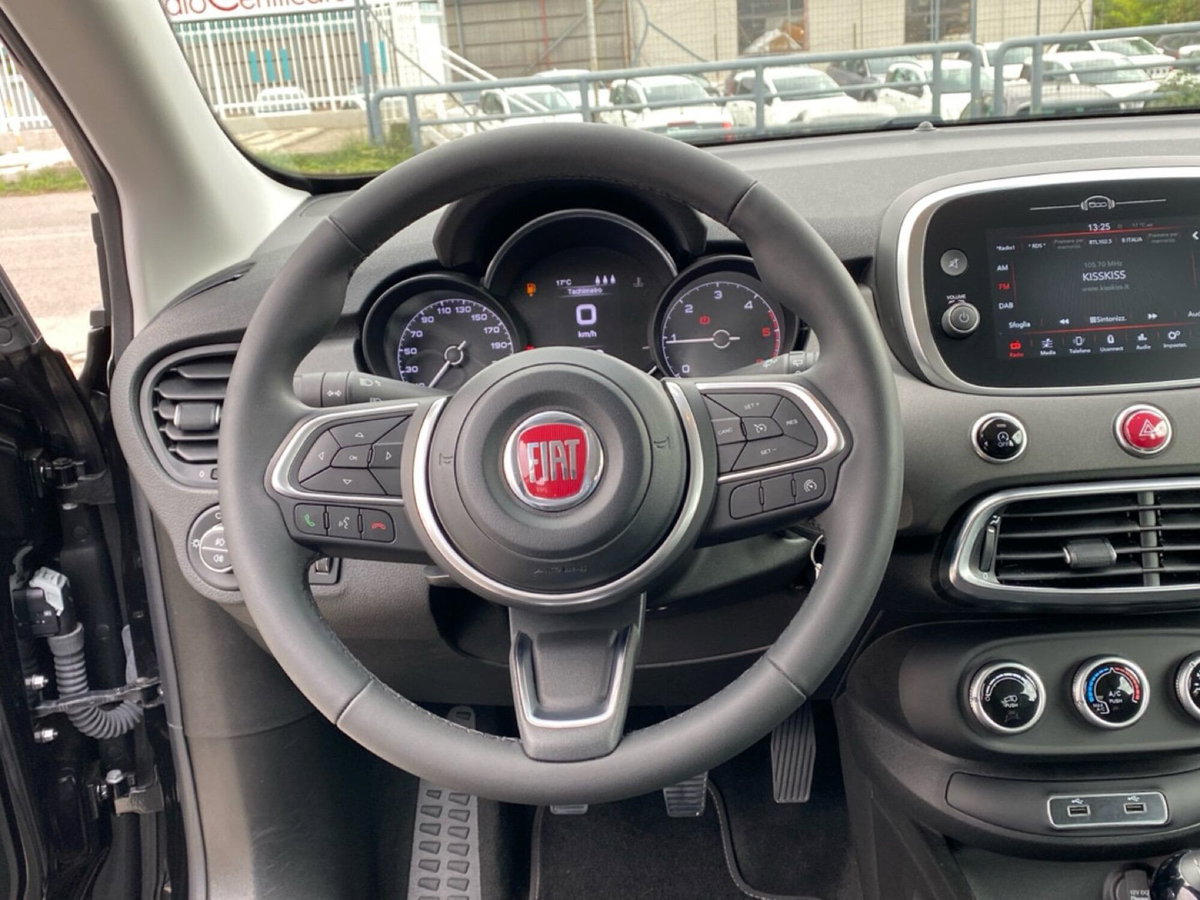 Fiat 500X 1.3 mjet 95cv (20)